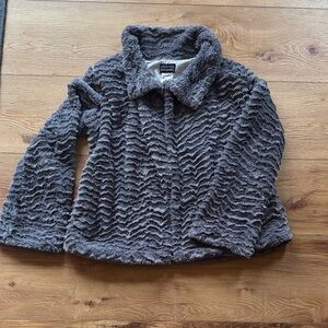 Patagonia Pelage Faux Fur Coat